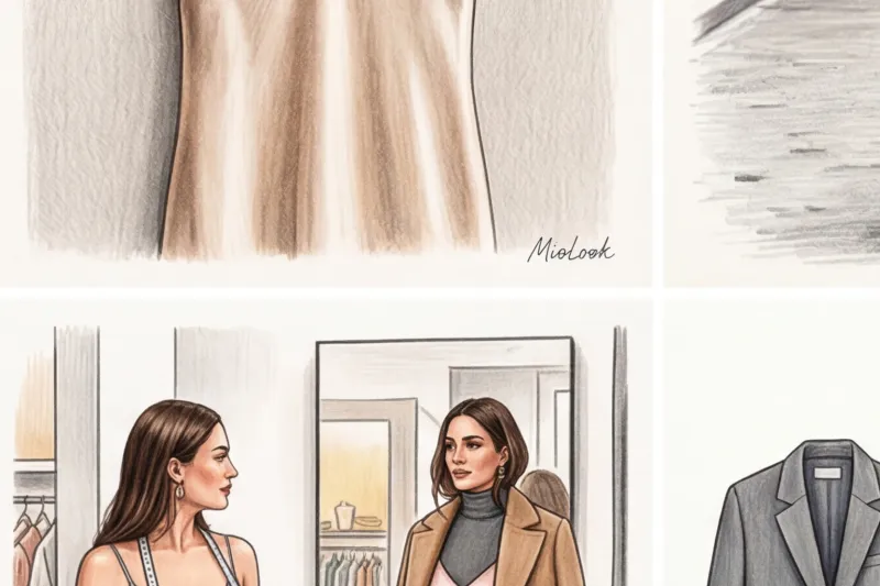 С чем носить платье-комбинацию: 15+ идей на каждый день и для вечеринки - 4