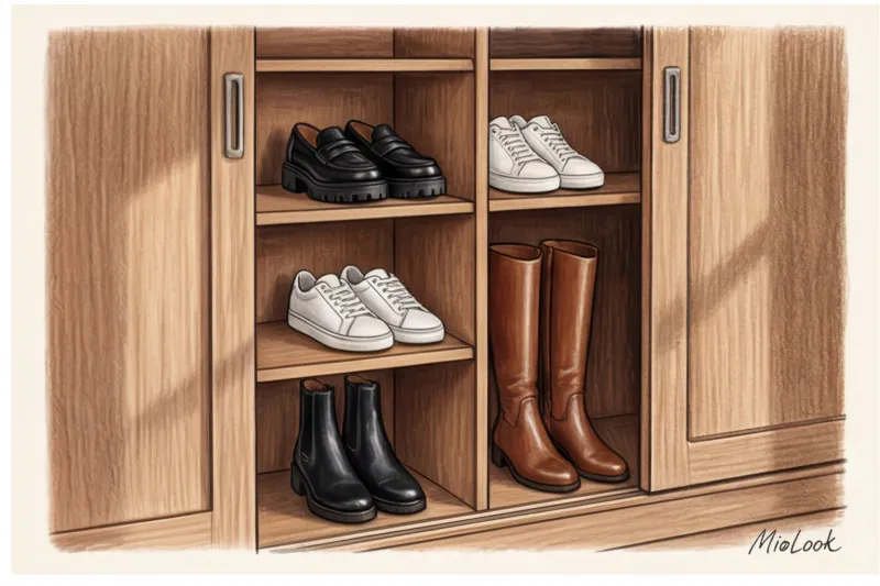 Базовая осенняя обувь: главные пары для демисезонного гардероба - 7