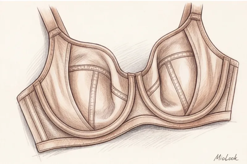 Нижнее белье и купальники plus size: бренды с хорошей поддержкой - 7