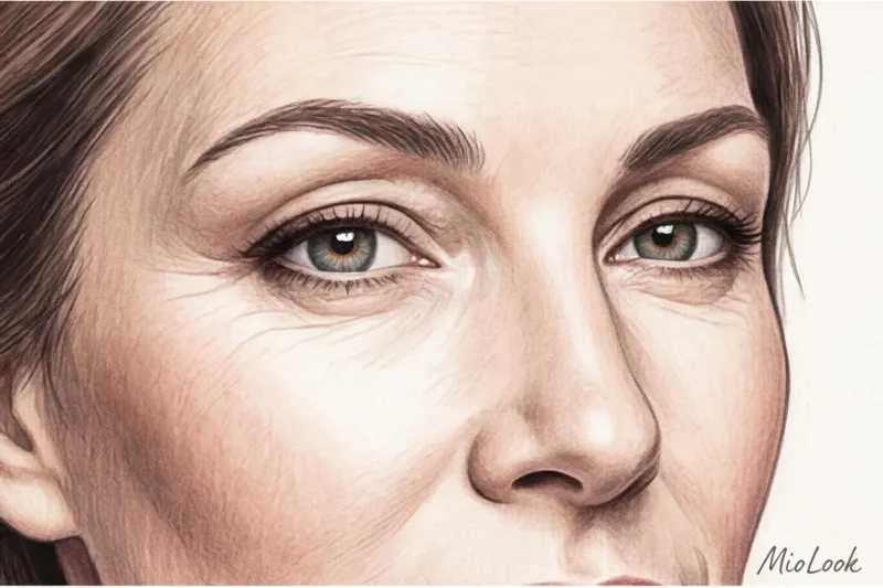 Макияж для нависшего века: пошаговая инструкция с лифтинг-эффектом - 8