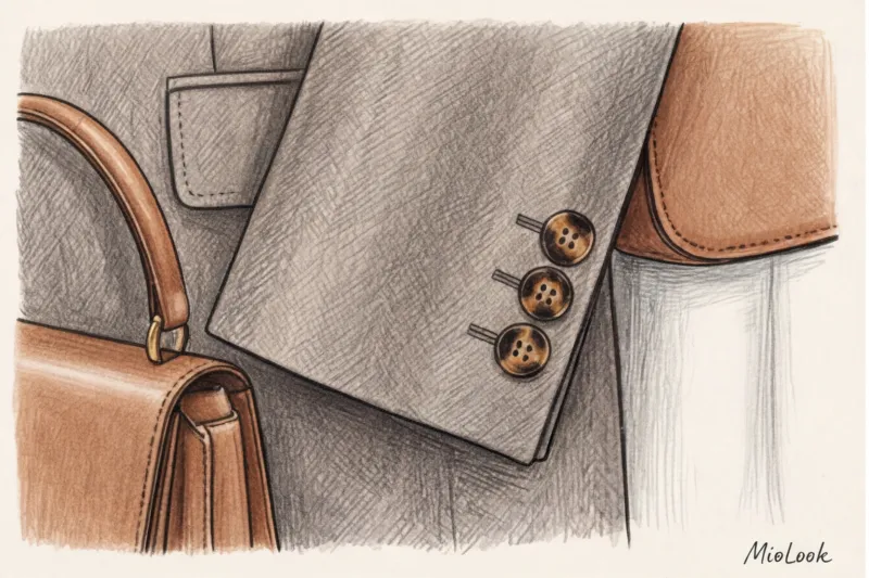 Офисная математика: формула создания делового гардероба с нуля - 4