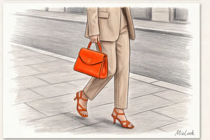 Как носить модные цвета, если они не подходят вашему цветотипу - 6