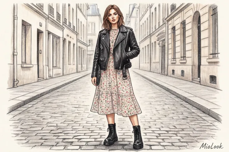 Цветочный принт: как выбрать флористический узор и не выглядеть старомодно - 5