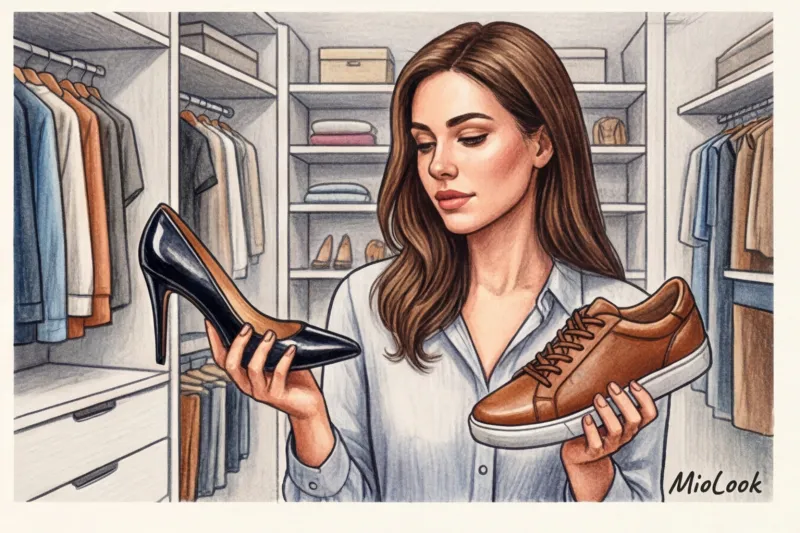 Инвестиции в гардероб: на какой обуви нельзя экономить - 9