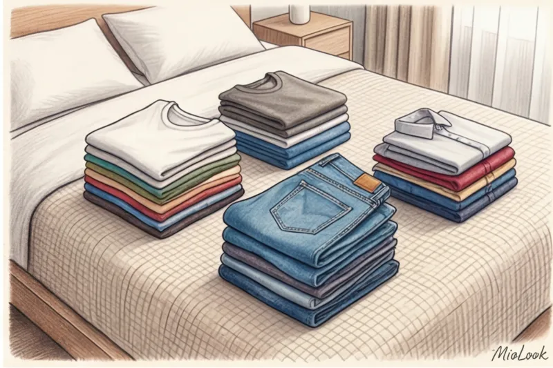 Ревизия гардероба перед шопингом: зачем она нужна и как экономит деньги - 3