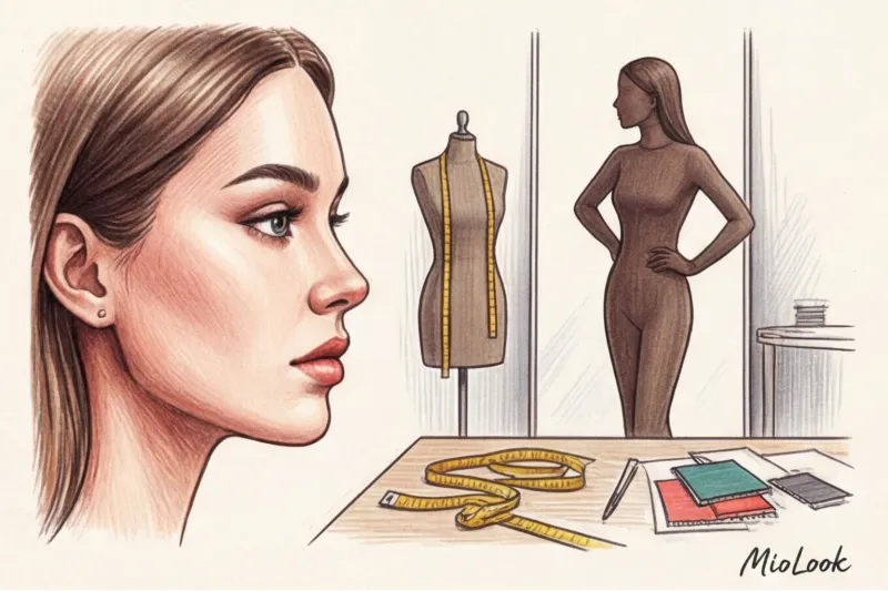 Капсульный гардероб по типажам Ларсон: алгоритм составления базы - 2