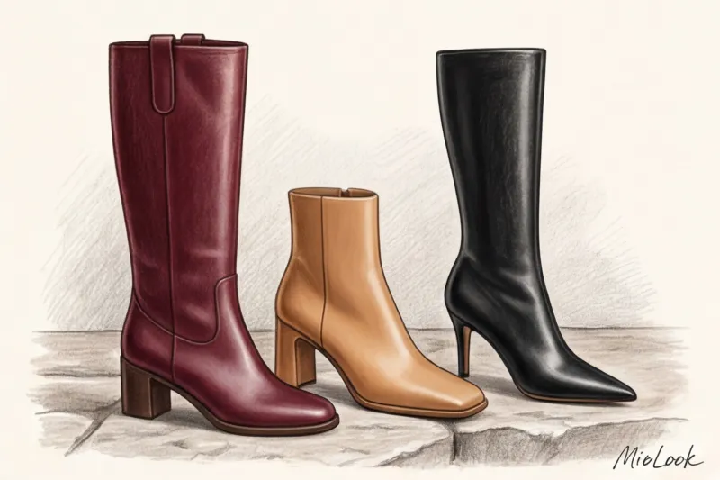 Антитренды обуви: от каких сапог, туфель и кроссовок пора избавиться - 2