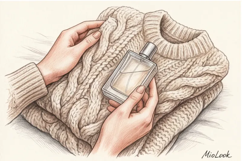 Ароматы для уютных свитеров: парфюм под трикотаж и кашемир - 7