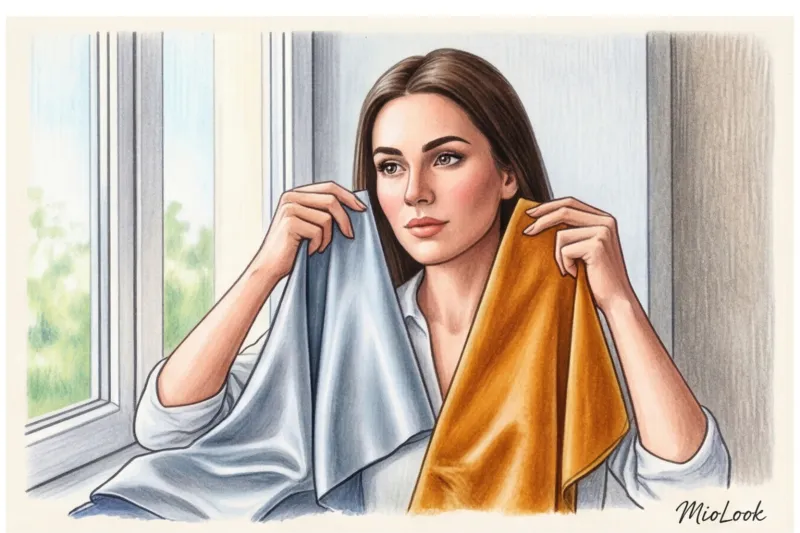 Теория цветотипов: как определить свой колорит и выбрать подходящие оттенки - 2