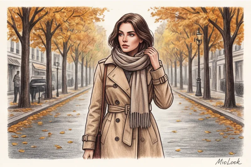 Осенние парфюмы: уютные и согревающие ароматы для прохладных дней - 8