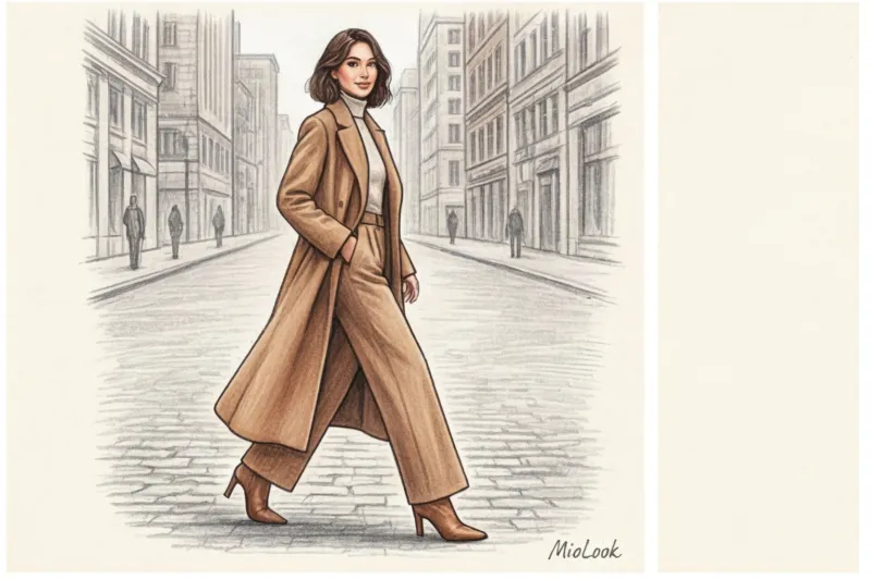 Верхняя одежда для невысоких девушек: правила выбора - 7