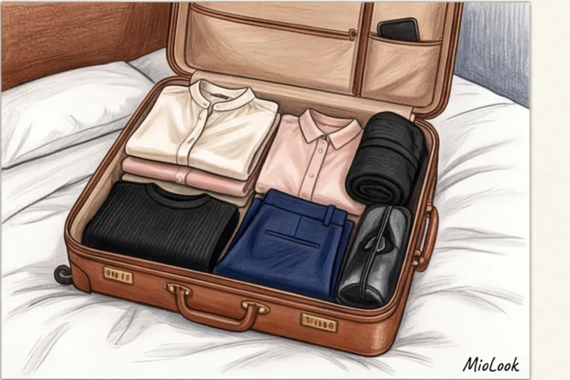 Как одеться на бизнес-конференцию женщине: от классики до бизнес-кэжуал - 6