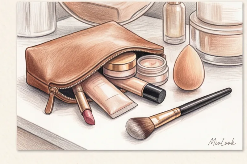 Возрастной макияж пошагово: секреты лифтинг-эффекта после 50 - 7