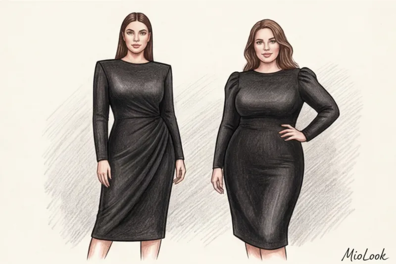 Система Кибби для plus-size: как меняется фигура при наборе веса - 8