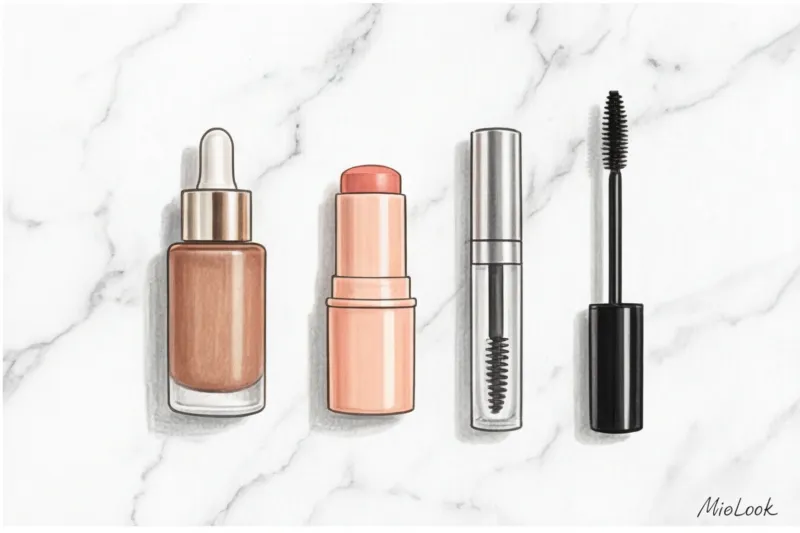 Быстрый повседневный макияж за 5 минут: пошаговая инструкция - 9