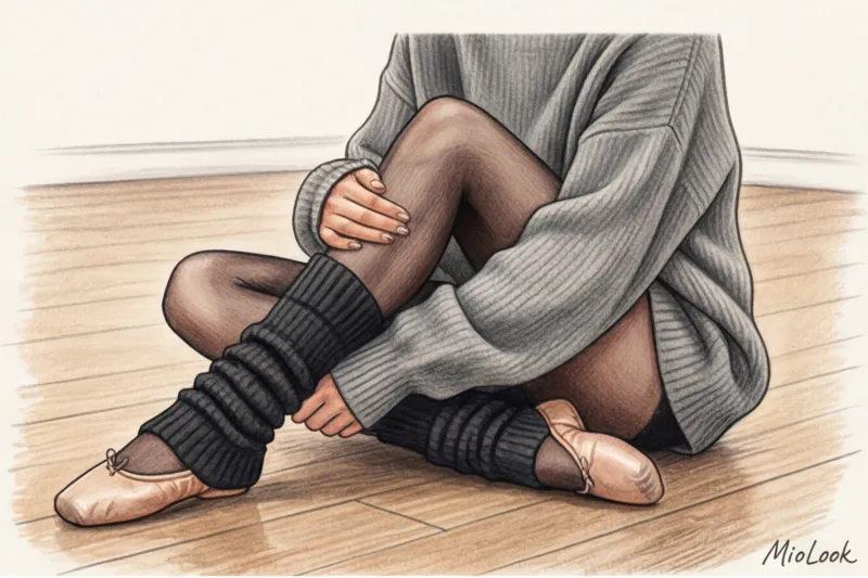 Эстетика Balletcore: как добавить элементы балетного стиля в свой гардероб - 2