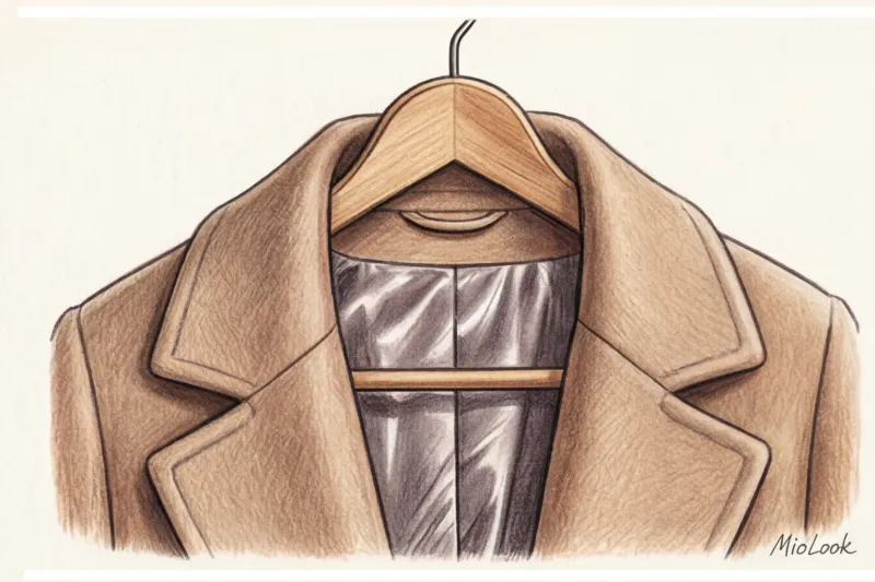 Зимняя капсула: как одеваться тепло, но не выглядеть как капуста - 4