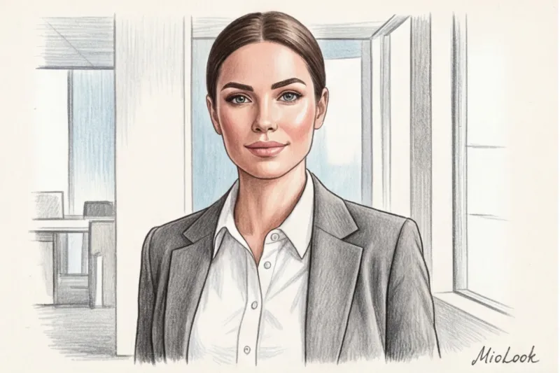 Матовая или сияющая кожа: как подобрать финиш макияжа под фактуру ткани - 4