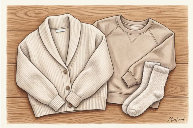 Ткани для домашней одежды: что выбрать для максимального комфорта - 3