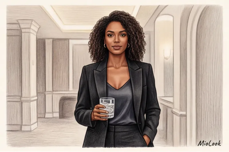 Праздничные образы: что надеть на корпоратив, вечеринку и день рождения - 2