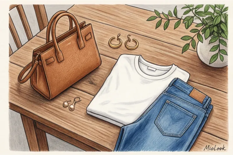 Эстетика Clean Girl с ограниченным бюджетом: где покупать базовые вещи - 4