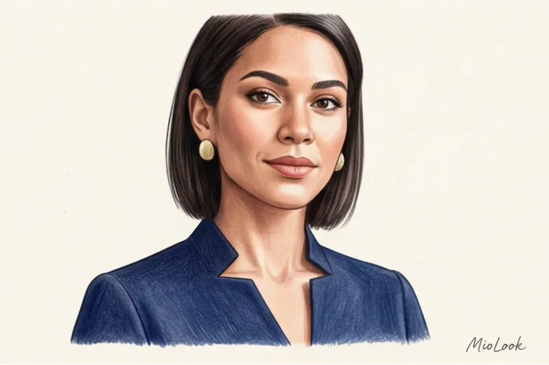 Стиль для онлайн-выступлений: как одеваться для вебинаров, прямых эфиров и Zoom - 2