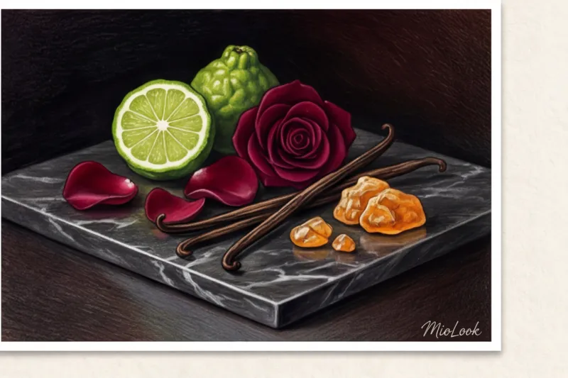 Покупка парфюма вслепую: как выбрать нишевый аромат по описанию и нотам в интернете - 9