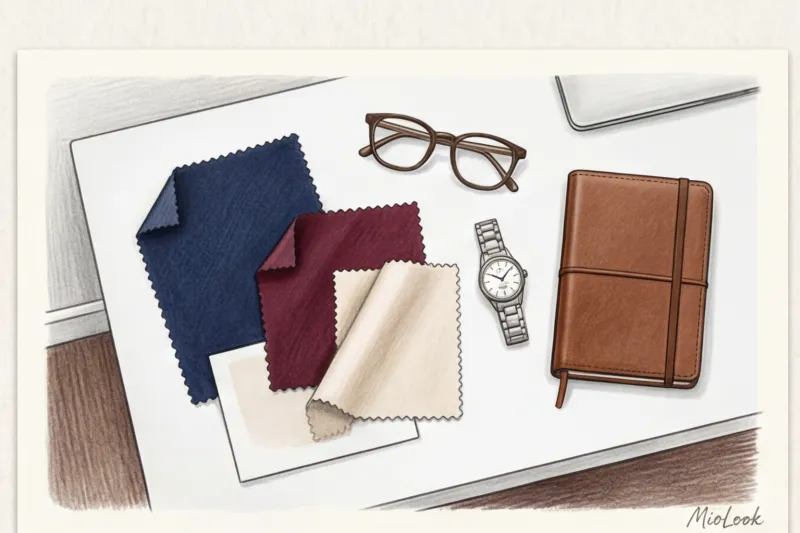 Цвета для офисного гардероба: деловой дресс-код и психология цвета - 2