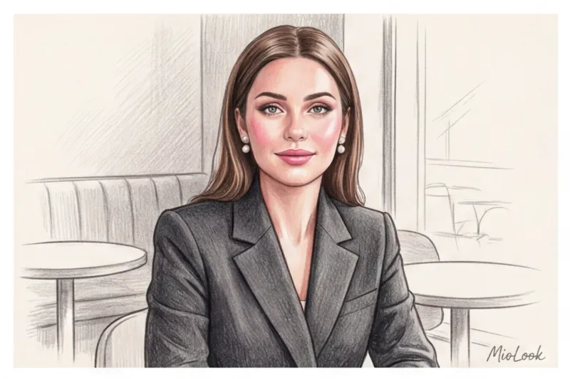 Макияж в стиле Coquette и Balletcore: морозный румянец, сияние и нежные губы - 5