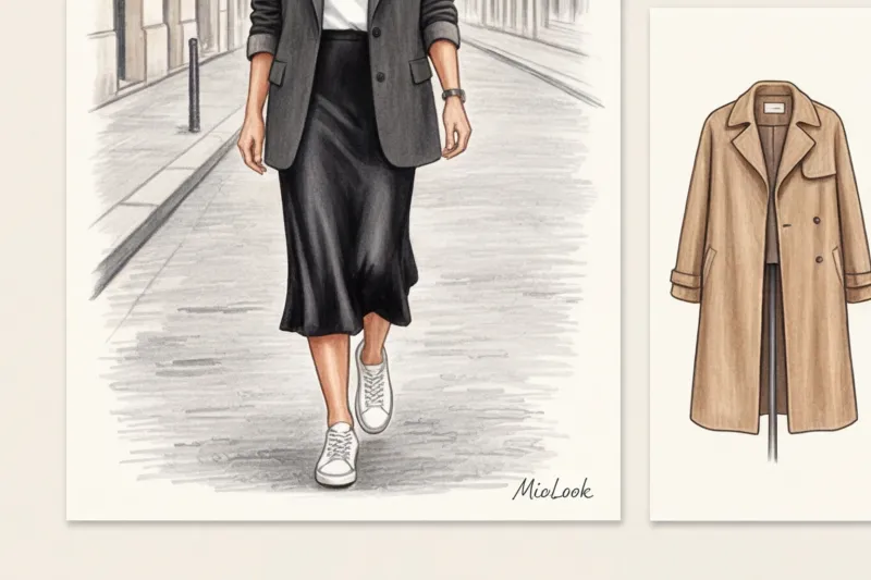 Мода и стиль для женщин 50+: секреты элегантности и комфорта без эффекта «тетки» - 7