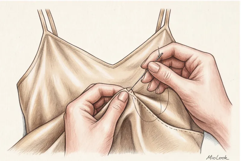 Набор для кастомизации: что нужно иметь дома для переделки одежды - 7