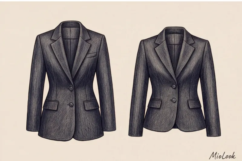 Как подобрать одежду по росту онлайн с помощью AI-стилиста MioLook - 8