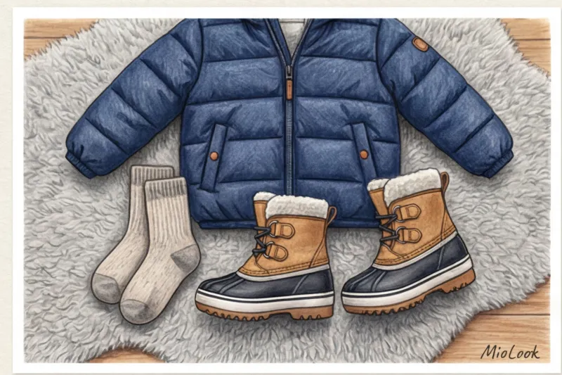 Обувная капсула для ребенка: сколько пар обуви нужно на сезон - 4