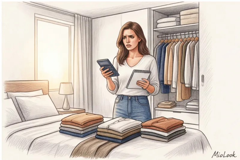 Формулы капсульного гардероба: математика идеальных образов - 9