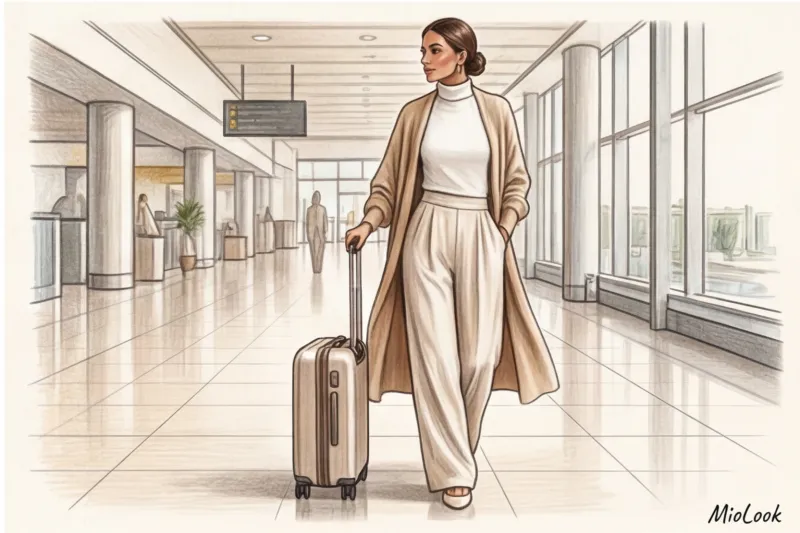 Базовый список вещей в отпуск женщине: полный чек-лист - 9