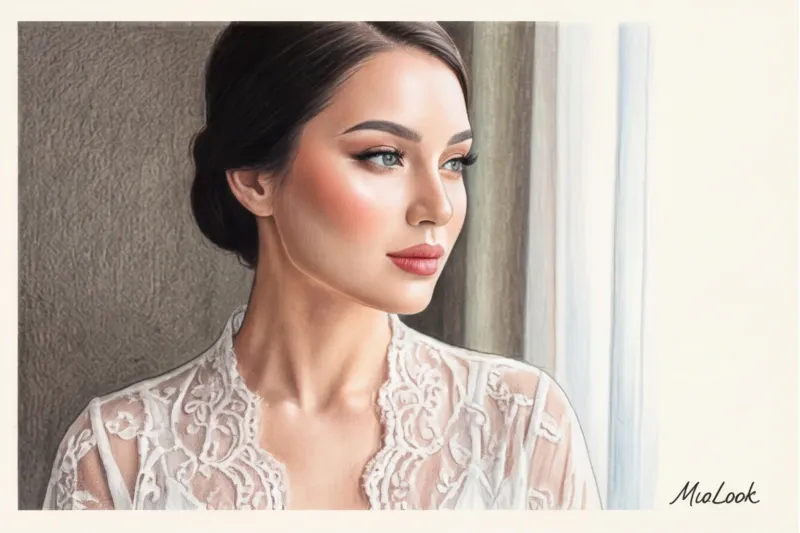 Тренды свадебного макияжа: как создать стойкий образ