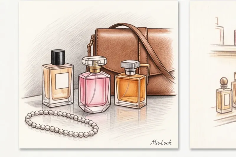 Группы ароматов в парфюмерии: гид по цветочным, древесным и восточным нотам - 7