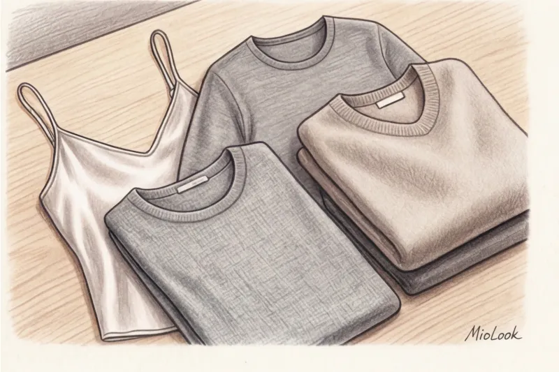 Зимняя капсула: как одеваться тепло, но не выглядеть как капуста - 9