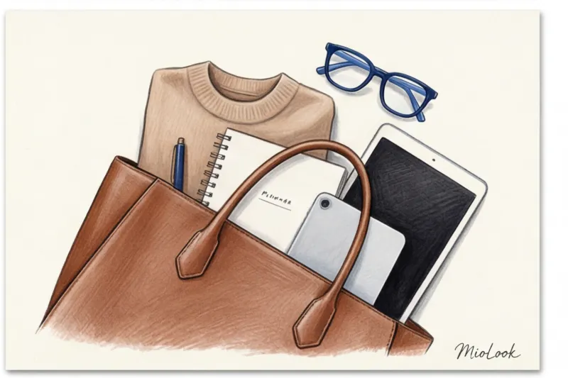 Деловой стиль без скуки: современная бизнес-капсула для офиса - 6