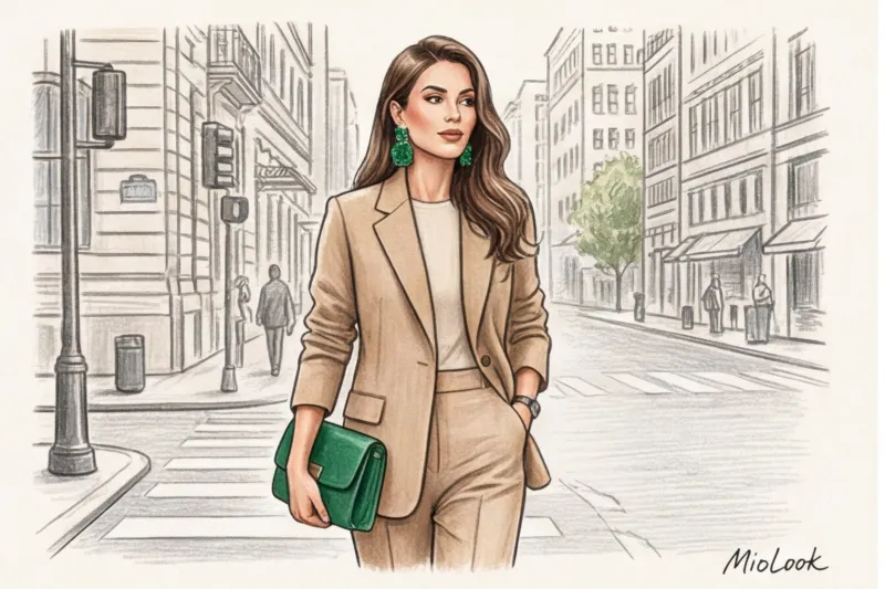 Как MioLook помогает подобрать образ под конкретную цель общения - 4