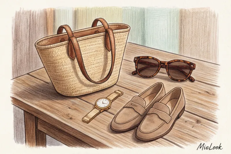 Летний корпоратив на природе: в чем пойти, чтобы было удобно и стильно - 5