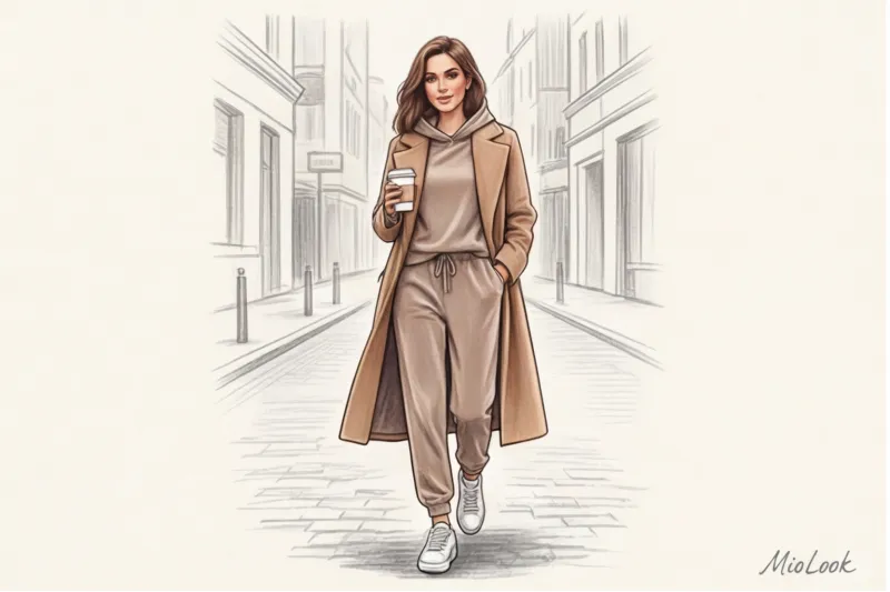 Women's Velour Suits: The Y2K Trend