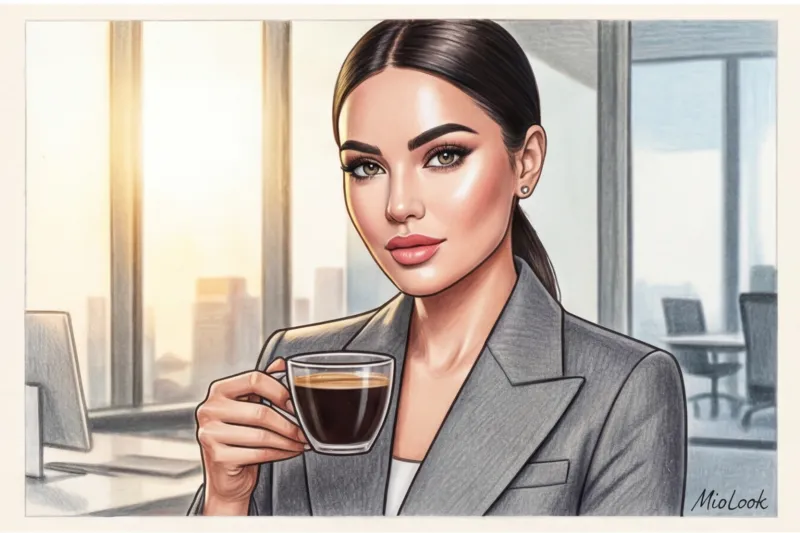 Вечерний уход как залог идеального утреннего макияжа - 6