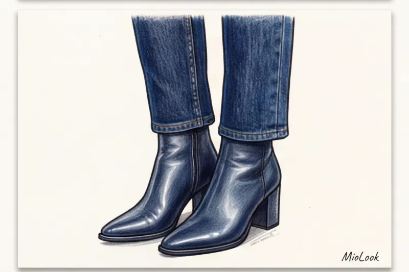 Идеальные джинсы и брюки для невысоких: фасоны, удлиняющие ноги - 5