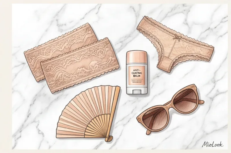 Летняя капсула plus size: как одеваться стильно и комфортно в жару - 4