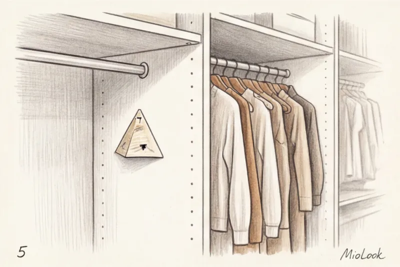 Защита шерсти от моли: рабочие средства и профилактика - 5