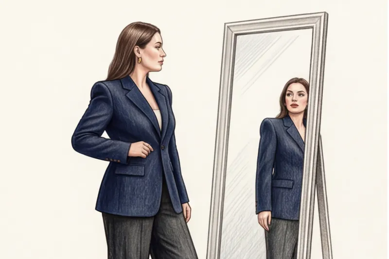 Аксессуары для фигуры груша: советы стилиста