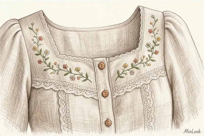 Cottagecore: What is this clothing style?