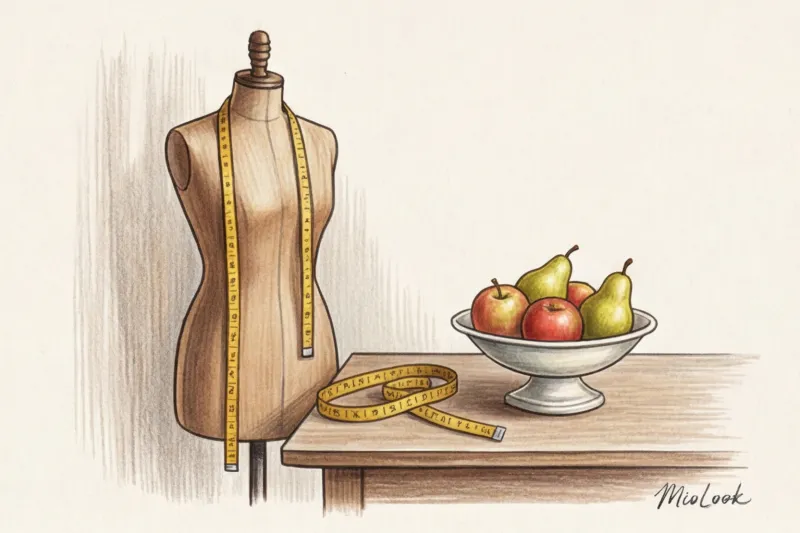 Как определить свой тип фигуры для составления базового гардероба - 8