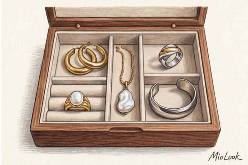 Модная бижутерия: какие украшения актуальны в этом году - 6